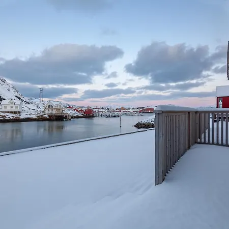 Seaside In Lofoten - Sea Views