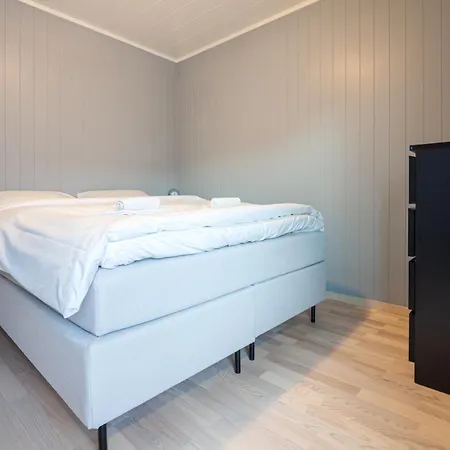 Апартаменты Seaside In Lofoten - Sea Views Баллстад