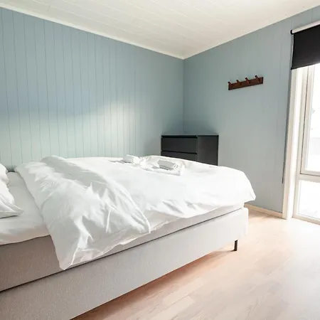 Апартаменты Seaside In Lofoten - Sea Views Баллстад