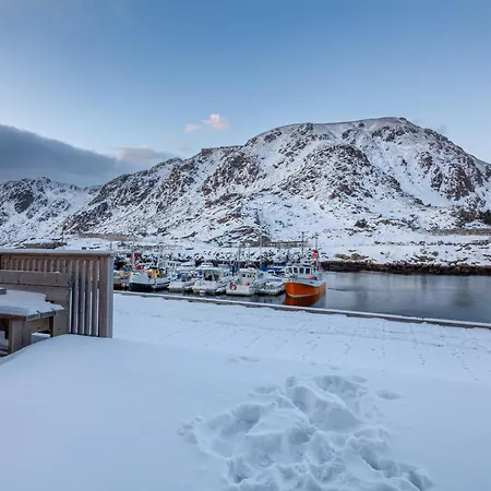 Seaside In Lofoten - Sea Views Апартаменты *