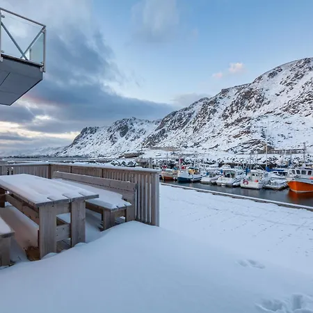 Seaside In Lofoten - Sea Views * Баллстад
