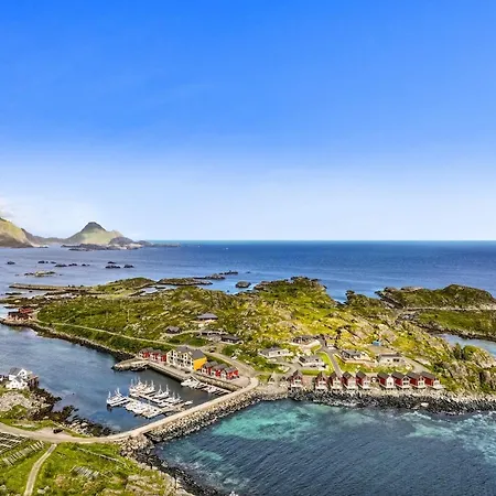 Seaside In Lofoten - Sea Views Apartment