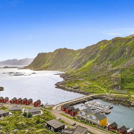 Seaside In Lofoten - Sea Views