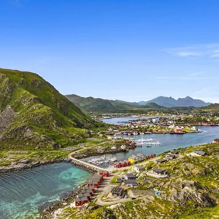 Apartment Seaside In Lofoten - Sea Views *