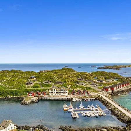 Seaside In Lofoten - Sea Views Apartment Ballstad