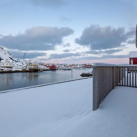 Apartment Seaside In Lofoten - Sea Views
