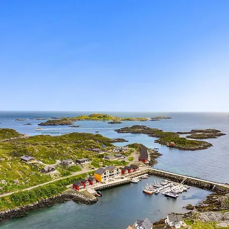 Apartment Seaside In Lofoten - Sea Views Ballstad