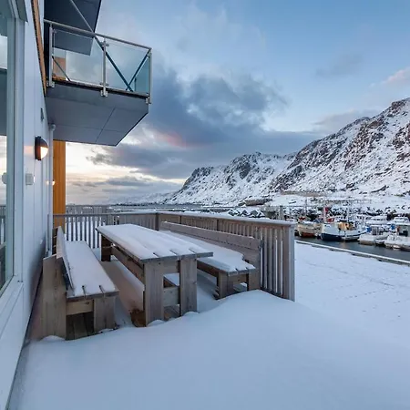 Seaside In Lofoten - Sea Views Apartment *
