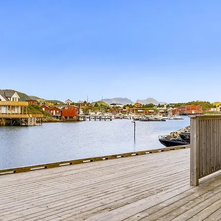Seaside In Lofoten - Sea Views Ballstad