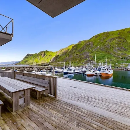 Apartment Seaside In Lofoten - Sea Views *
