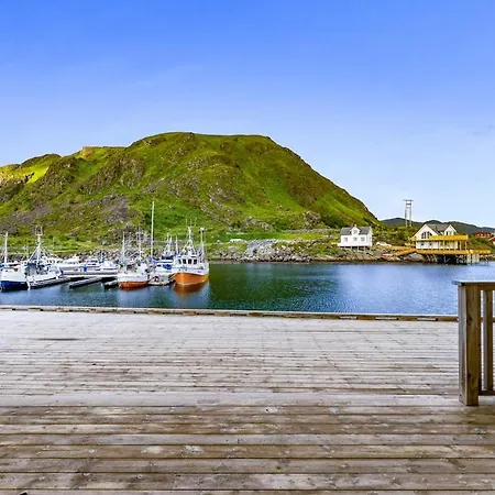 Apartment Seaside In Lofoten - Sea Views Ballstad