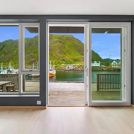 Seaside In Lofoten - Sea Views *