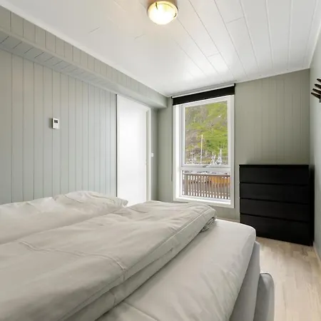 Apartment Seaside In Lofoten - Sea Views