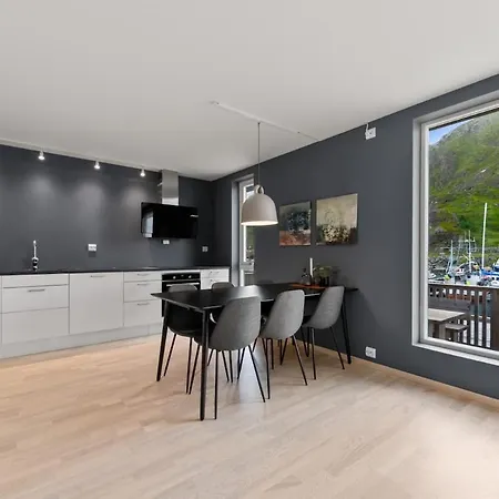 Seaside In Lofoten - Sea Views * Ballstad