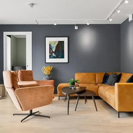 Apartment Seaside In Lofoten - Sea Views *