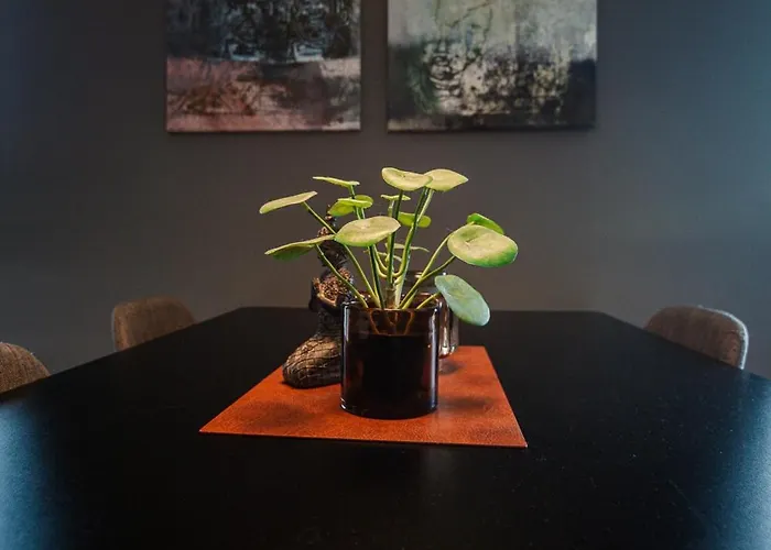 Seaside In Apartamento Ballstad