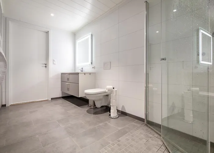 Apartamento Seaside In Ballstad