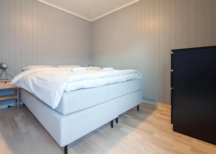 Apartamento Seaside In Ballstad