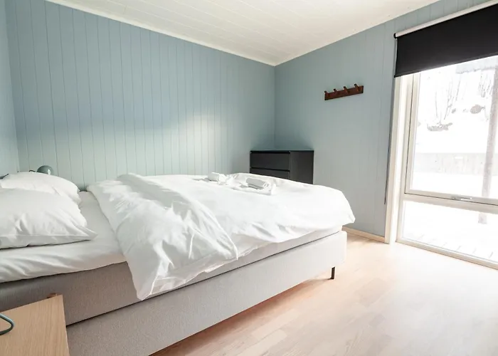 Apartamento Seaside In Ballstad