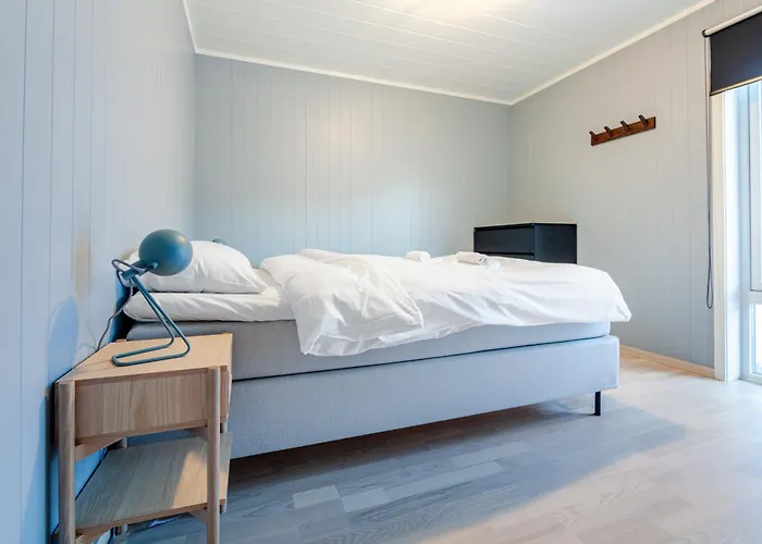 Seaside In Apartamento Ballstad