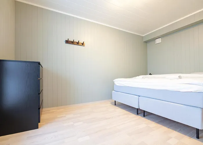 Seaside In Apartamento Ballstad