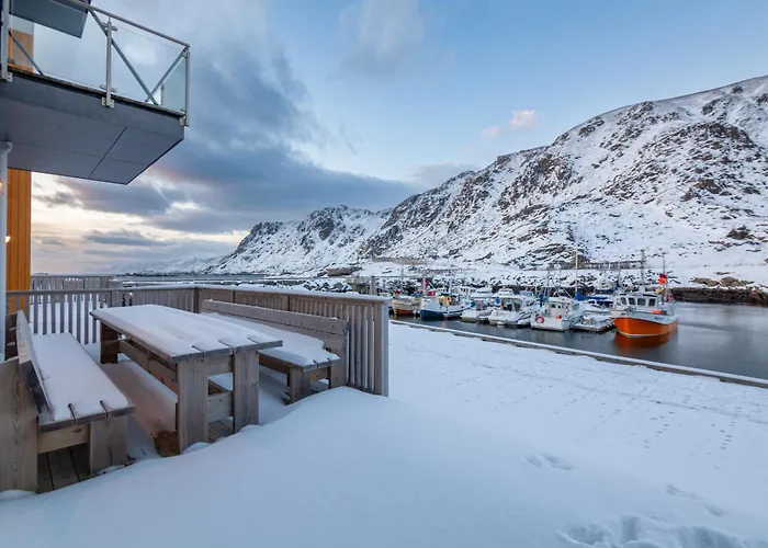 Seaside In * Ballstad